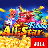 All Star Fishing on JL96
