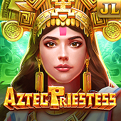 Aztec Priestess hot on JL96