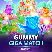 Gummy Giga Match on JL96