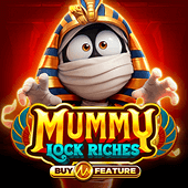 Mummy Lock Riches on JL96