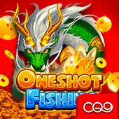 Oneshot Fishing on JL96