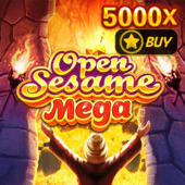 Open Sesame Mega on JL96