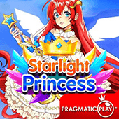 Starlight Princess on JL96