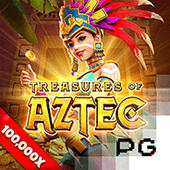 Treasures of Aztec on JL96